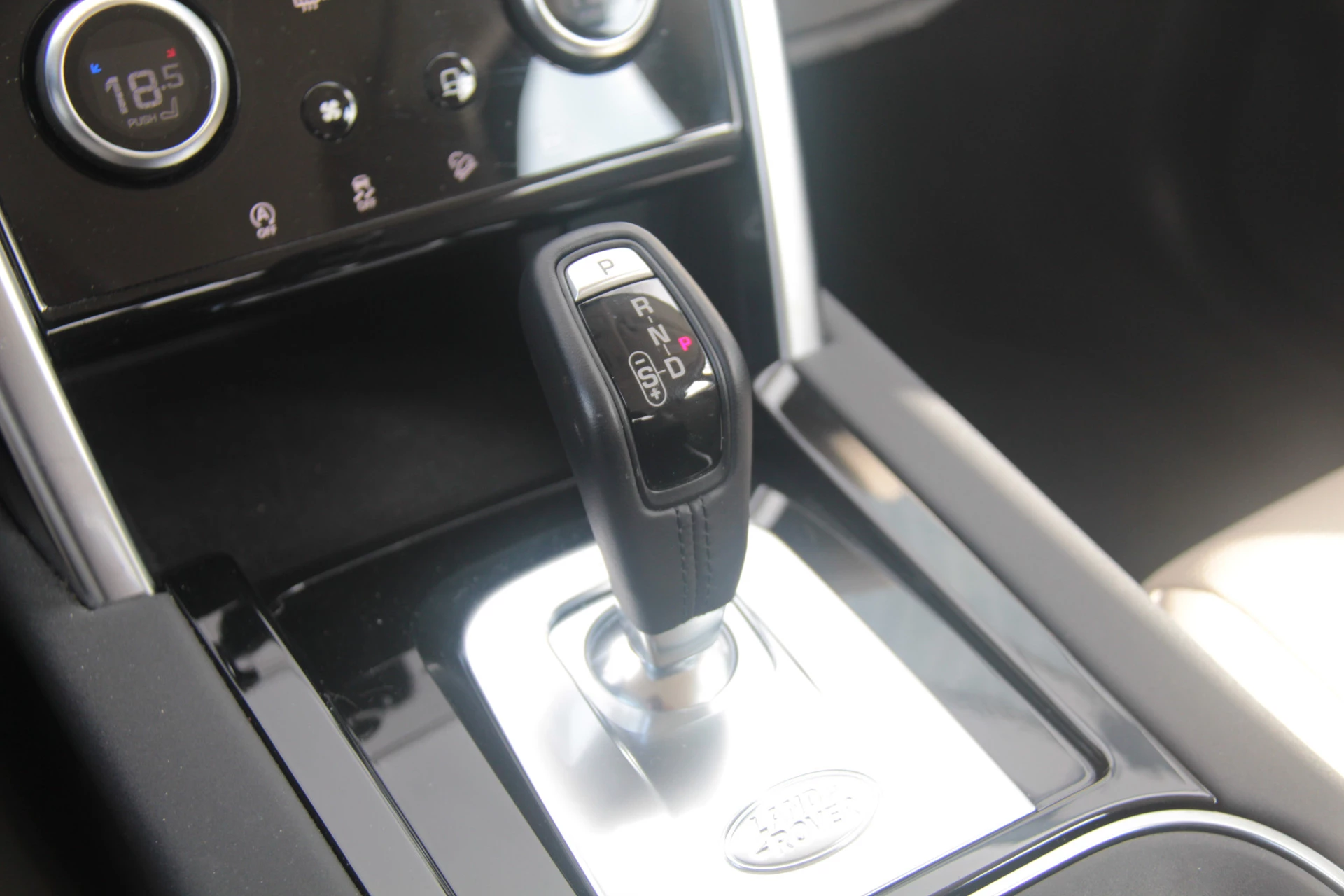 Hoofdafbeelding Land Rover Discovery Sport