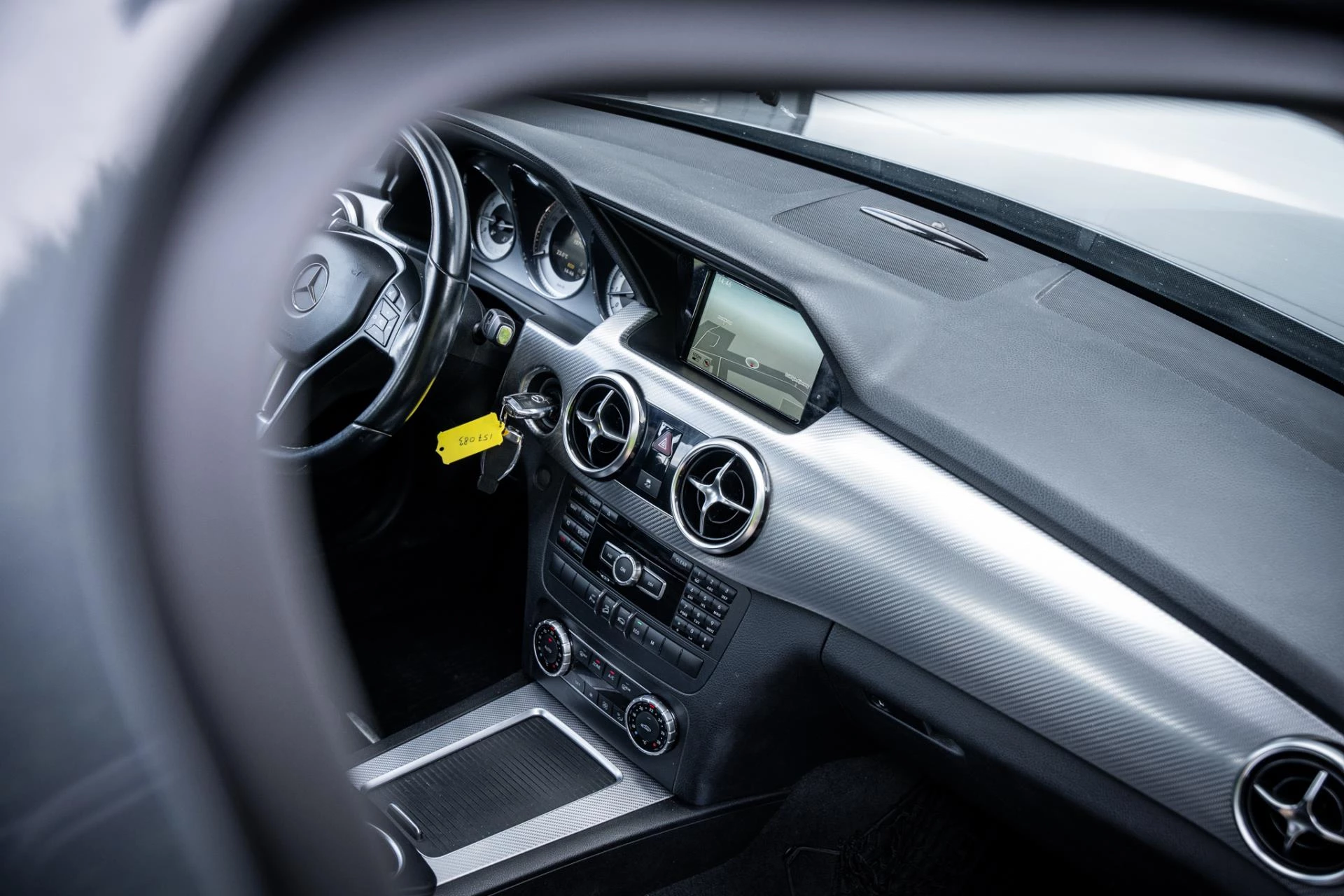 Hoofdafbeelding Mercedes-Benz GLK