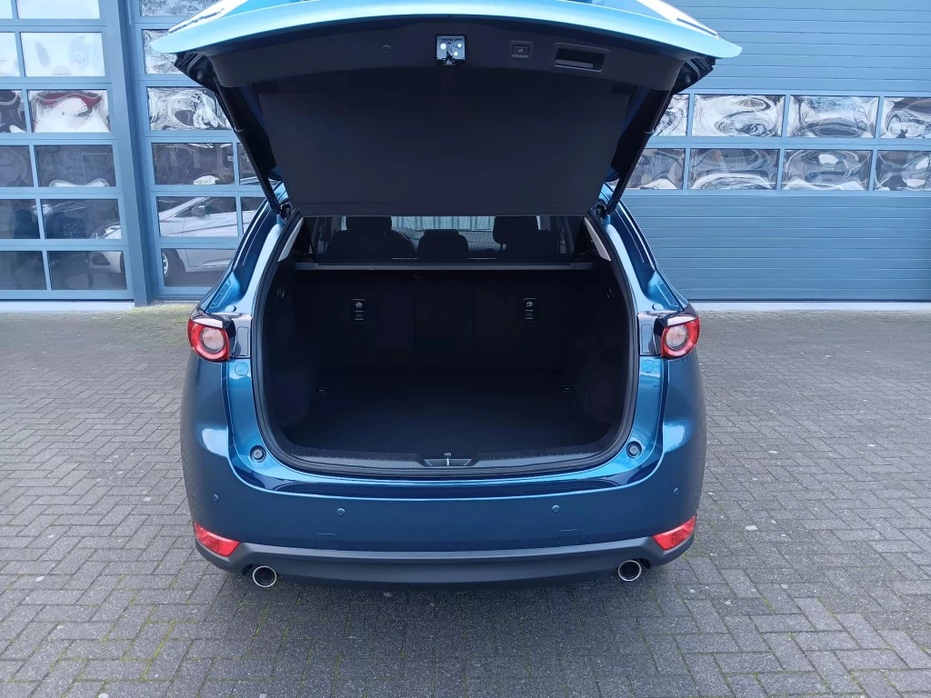 Hoofdafbeelding Mazda CX-5