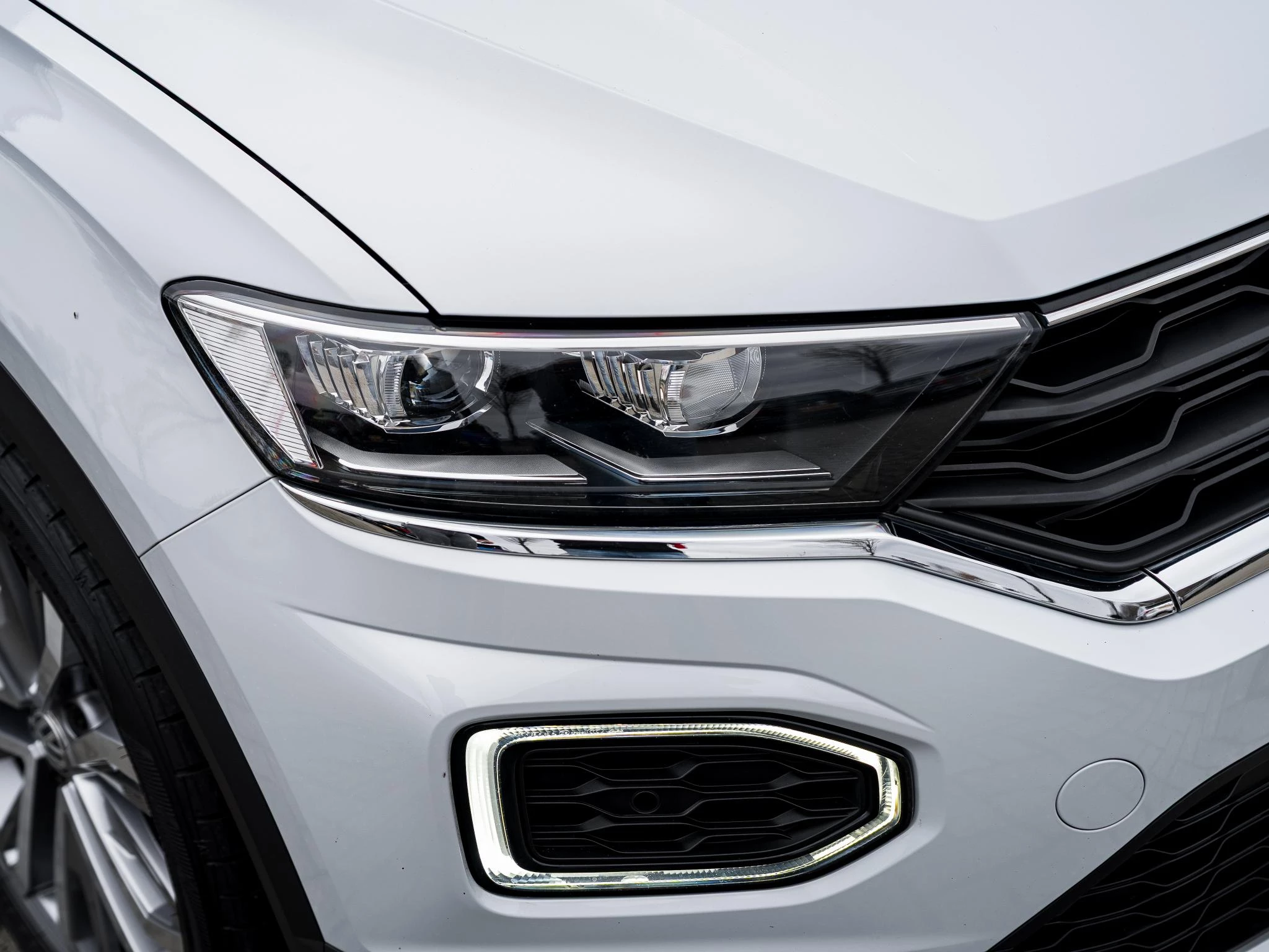 Hoofdafbeelding Volkswagen T-Roc