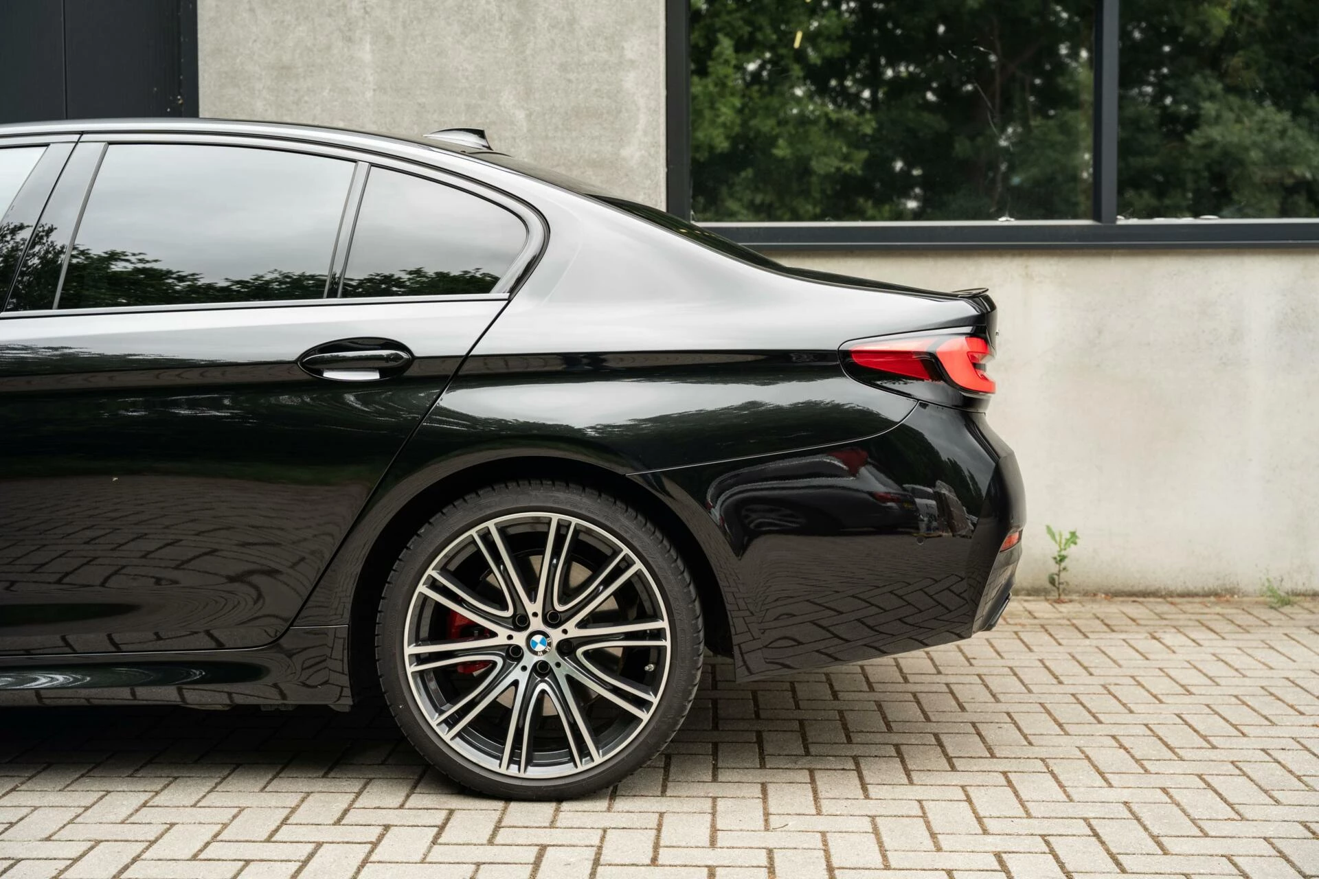 Hoofdafbeelding BMW 5 Serie