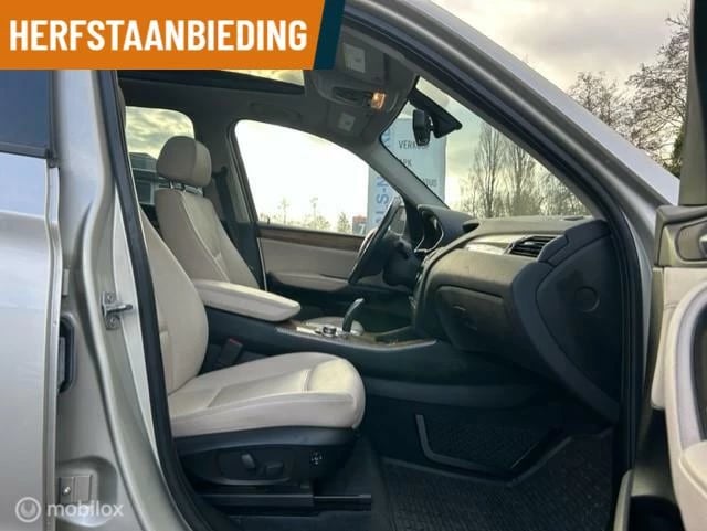 Hoofdafbeelding BMW X3