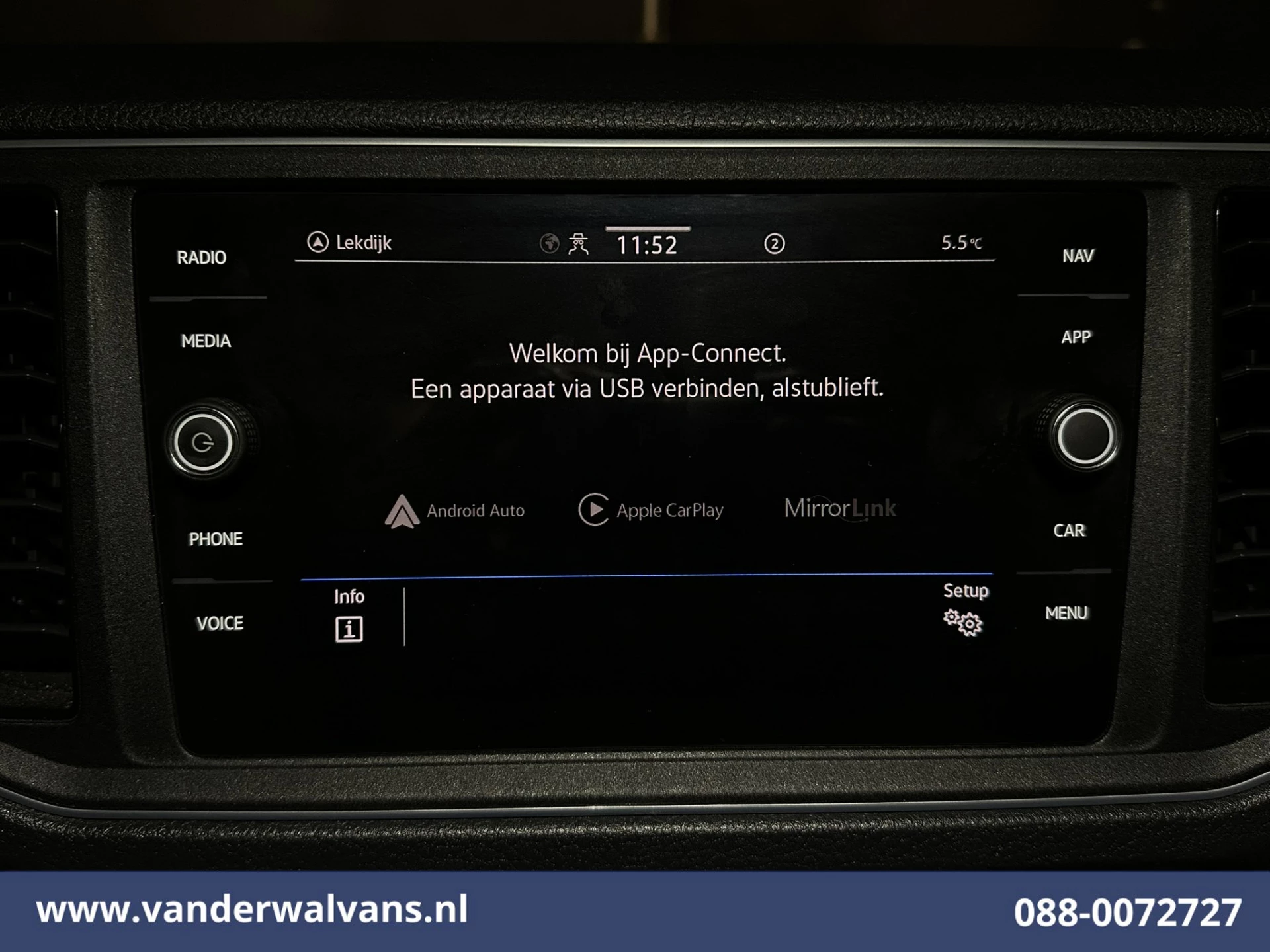 Hoofdafbeelding Volkswagen Crafter