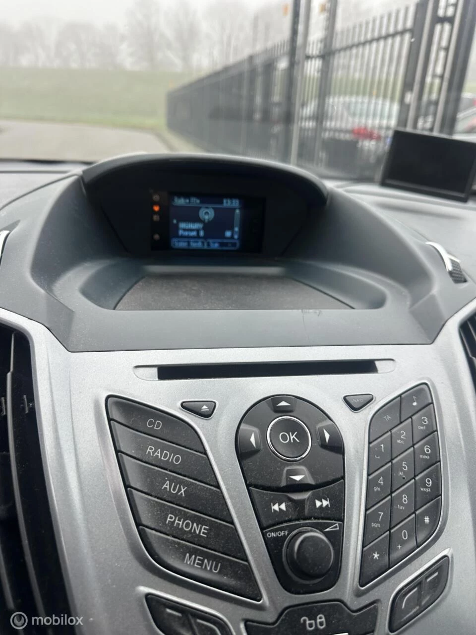 Hoofdafbeelding Ford C-MAX