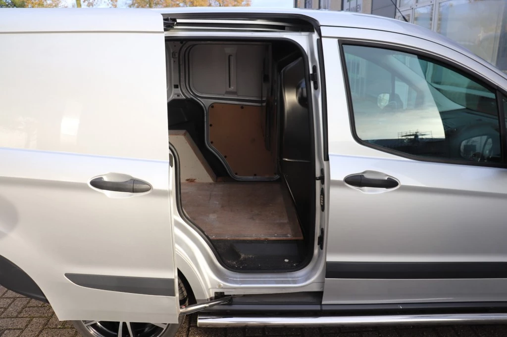 Hoofdafbeelding Ford Transit Courier