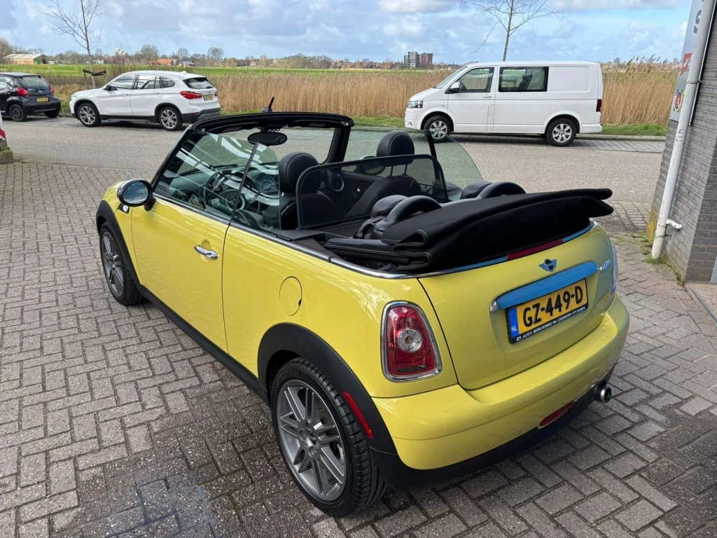 Hoofdafbeelding MINI Cooper