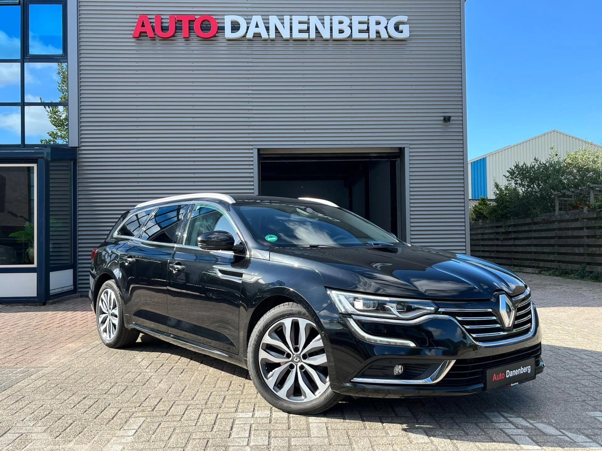 Hoofdafbeelding Renault Talisman