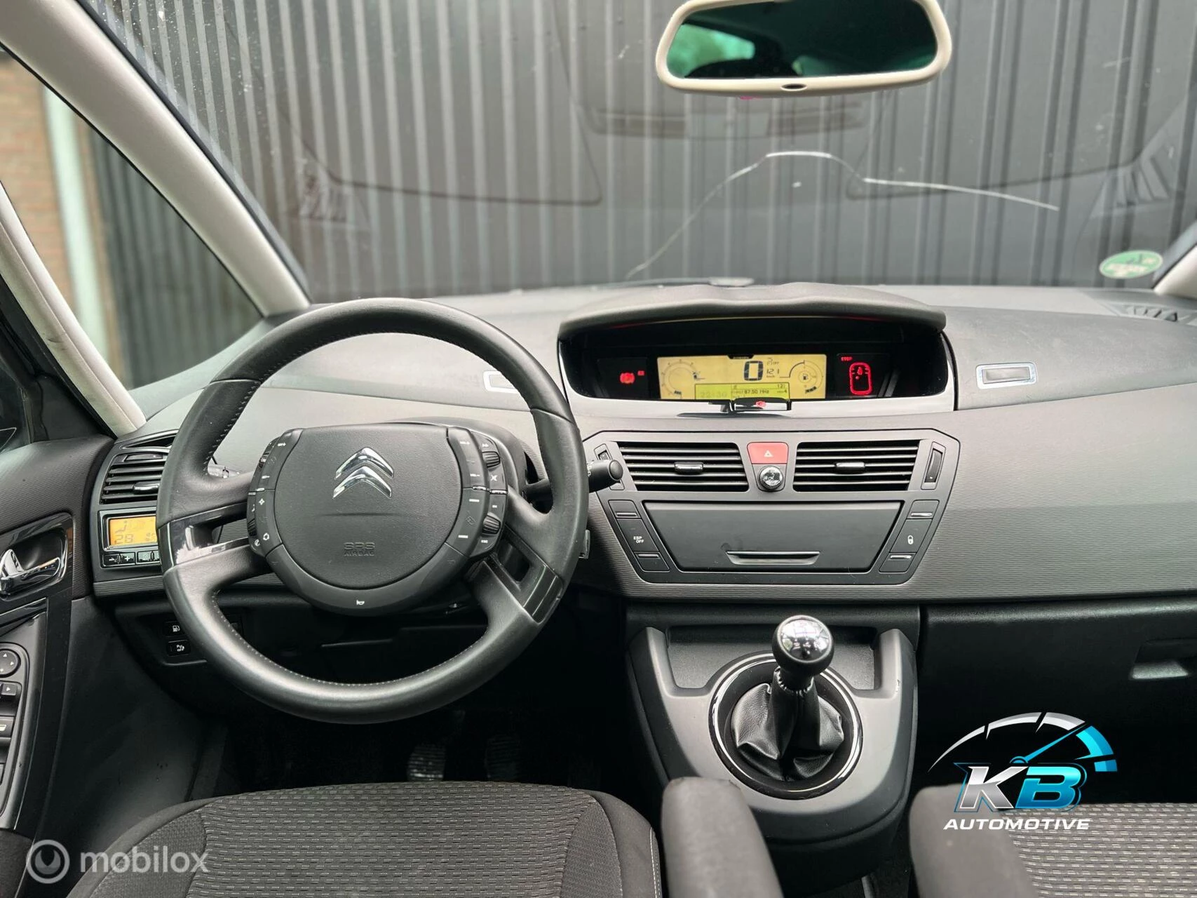 Hoofdafbeelding Citroën C4 Picasso