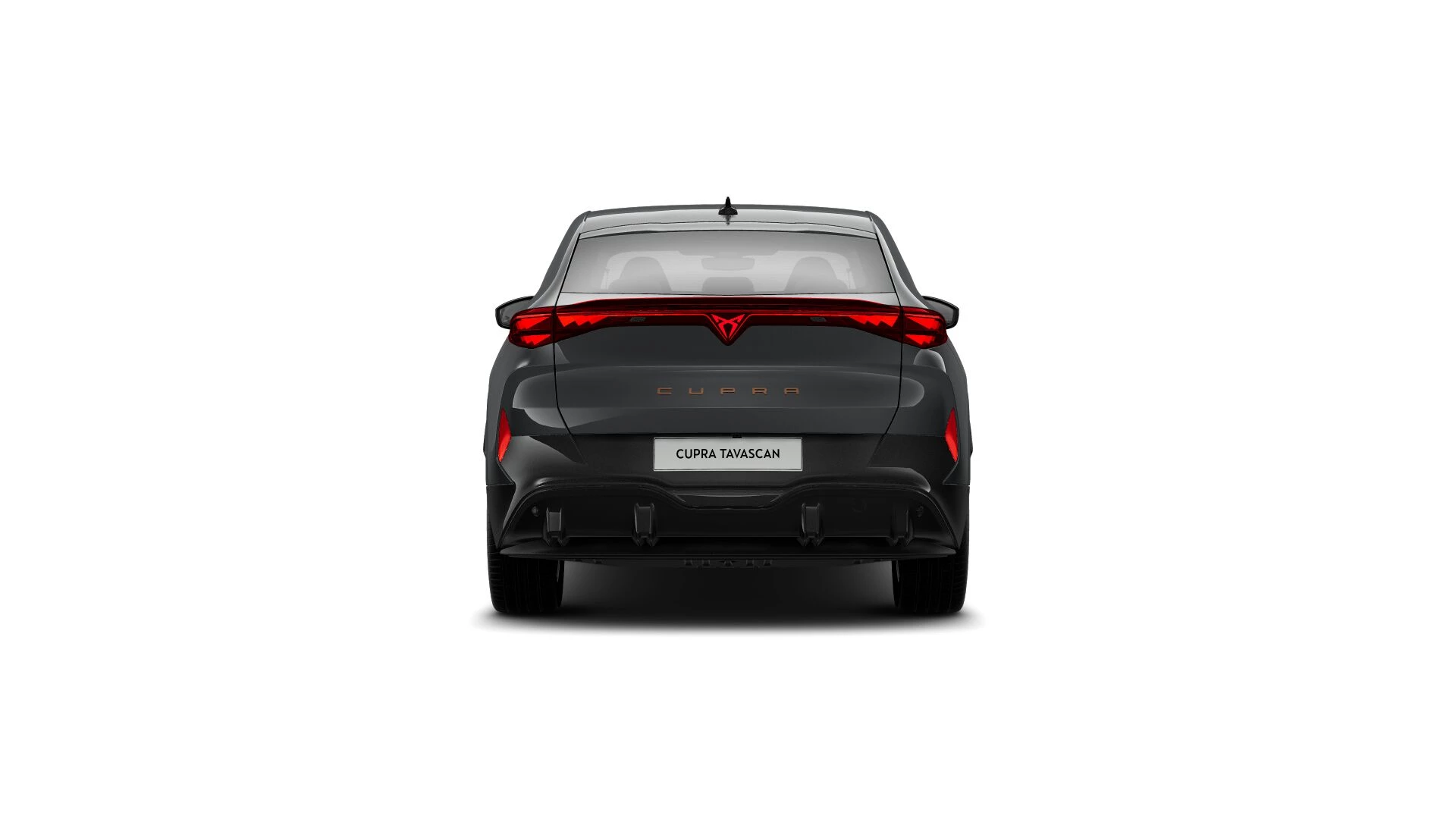 Hoofdafbeelding CUPRA Tavascan