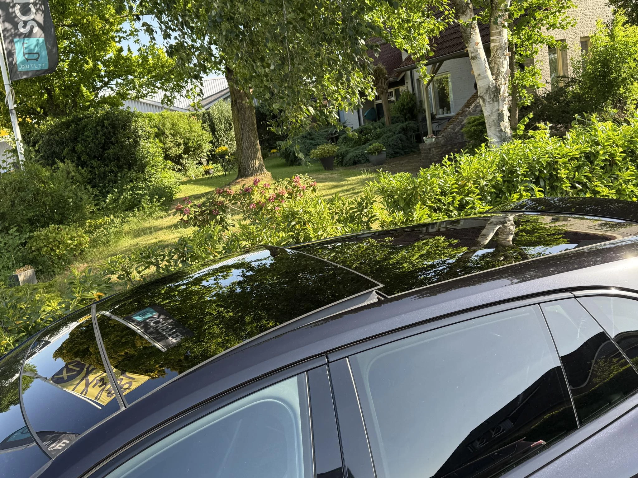 Hoofdafbeelding Porsche Panamera