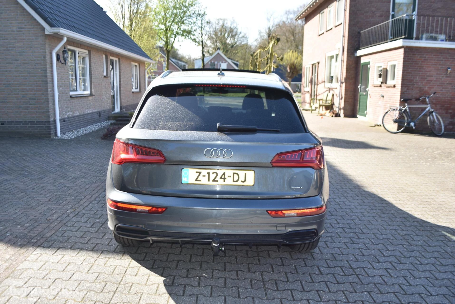 Hoofdafbeelding Audi Q5