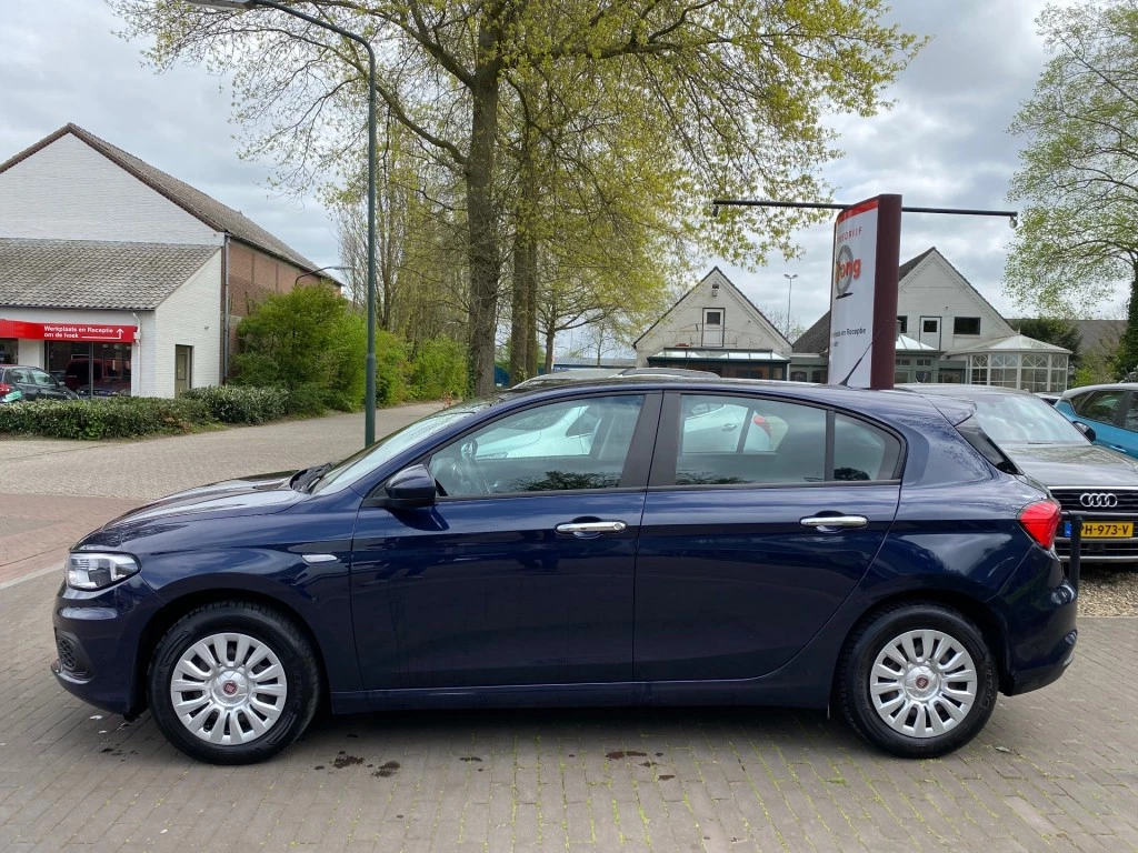 Hoofdafbeelding Fiat Tipo