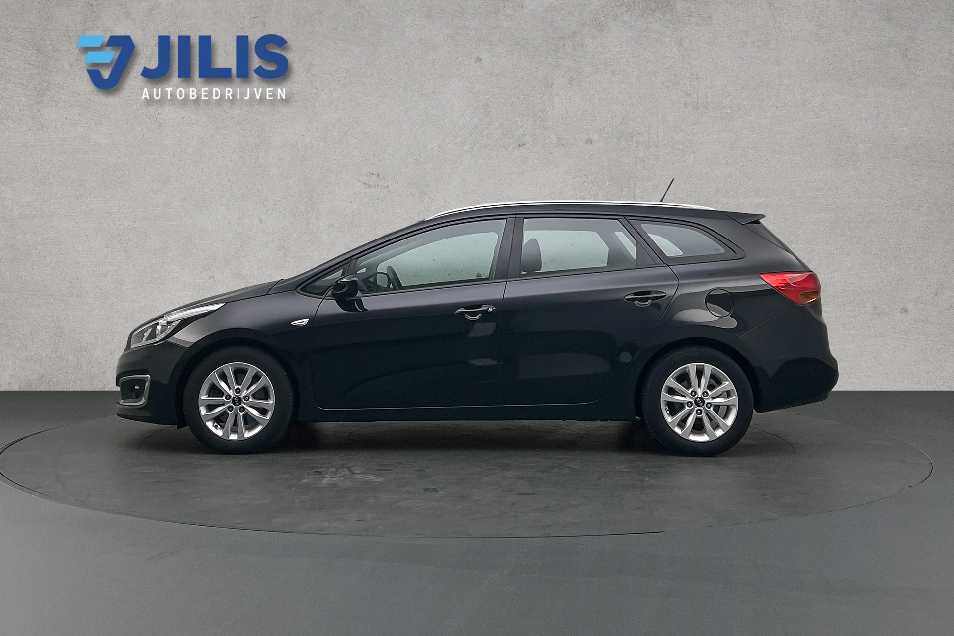 Hoofdafbeelding Kia cee'd