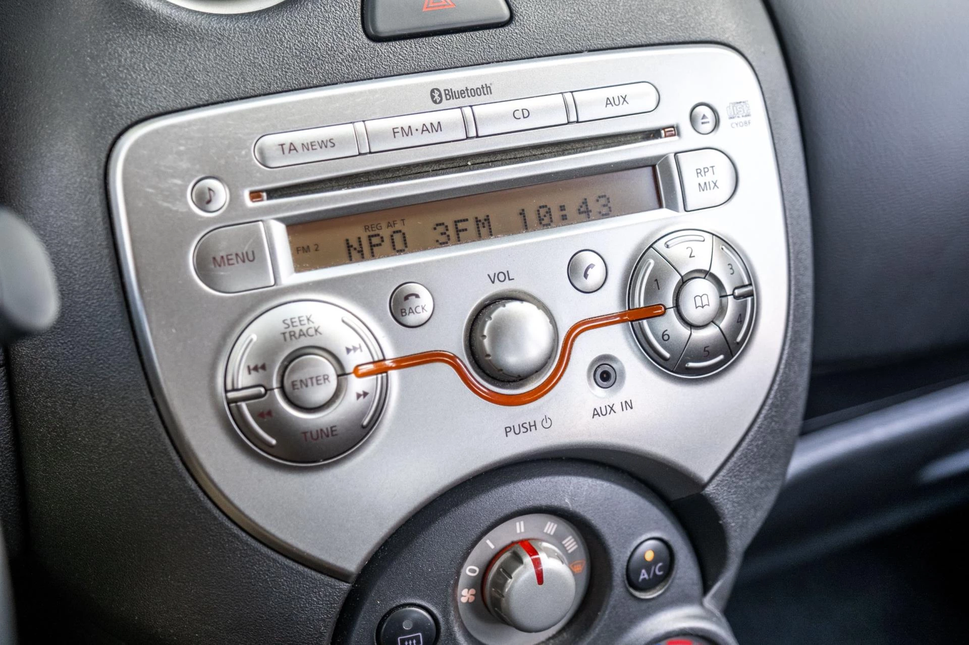 Hoofdafbeelding Nissan Micra