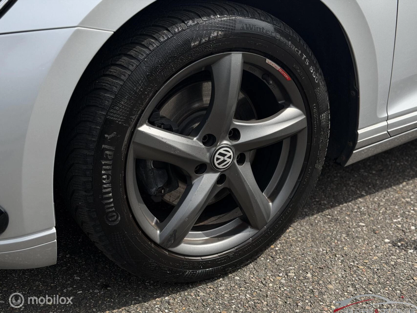 Hoofdafbeelding Volkswagen Passat