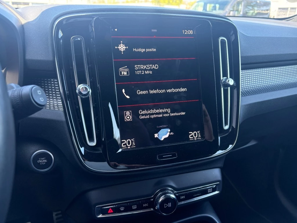 Hoofdafbeelding Volvo XC40