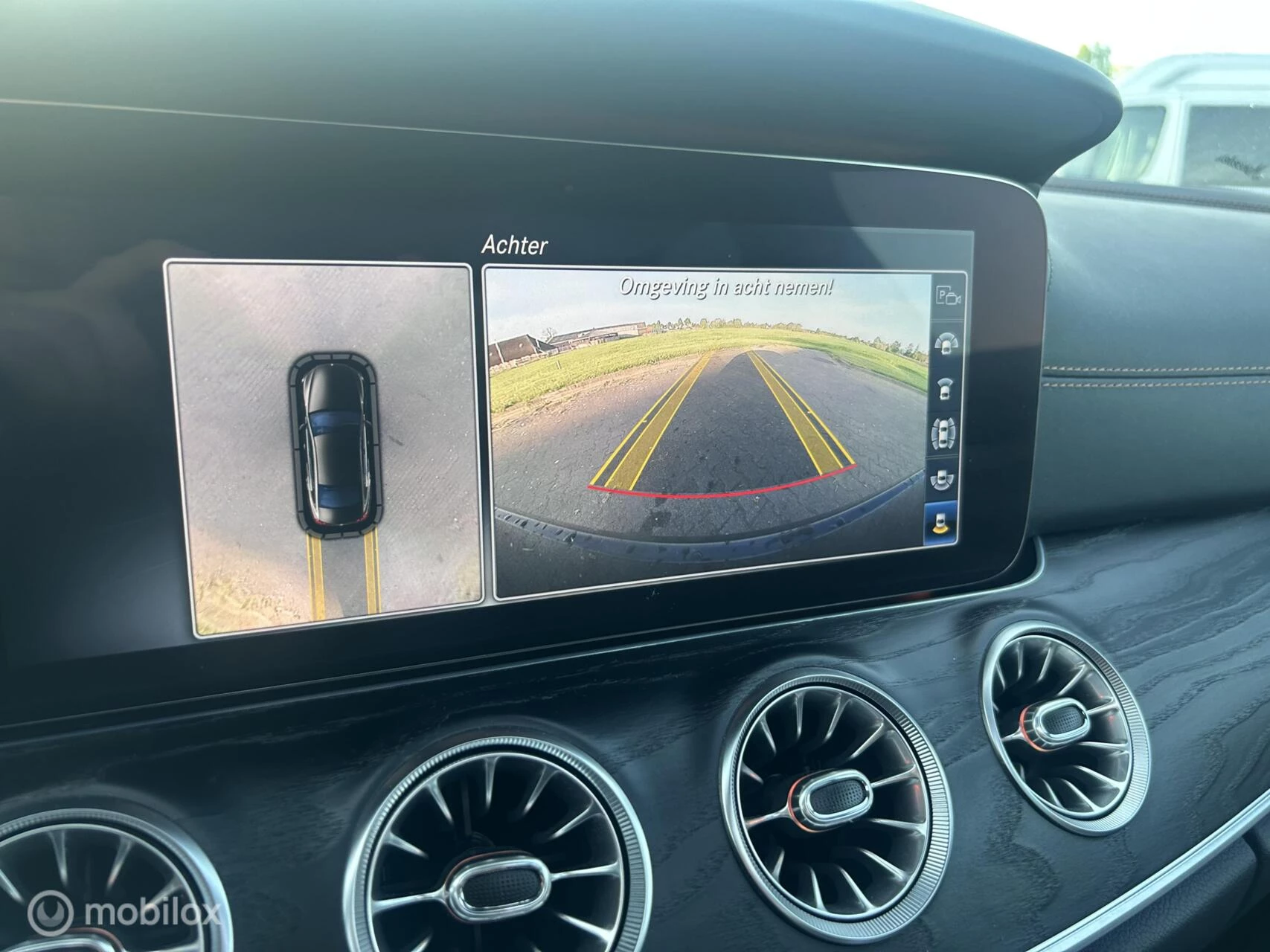 Hoofdafbeelding Mercedes-Benz CLS