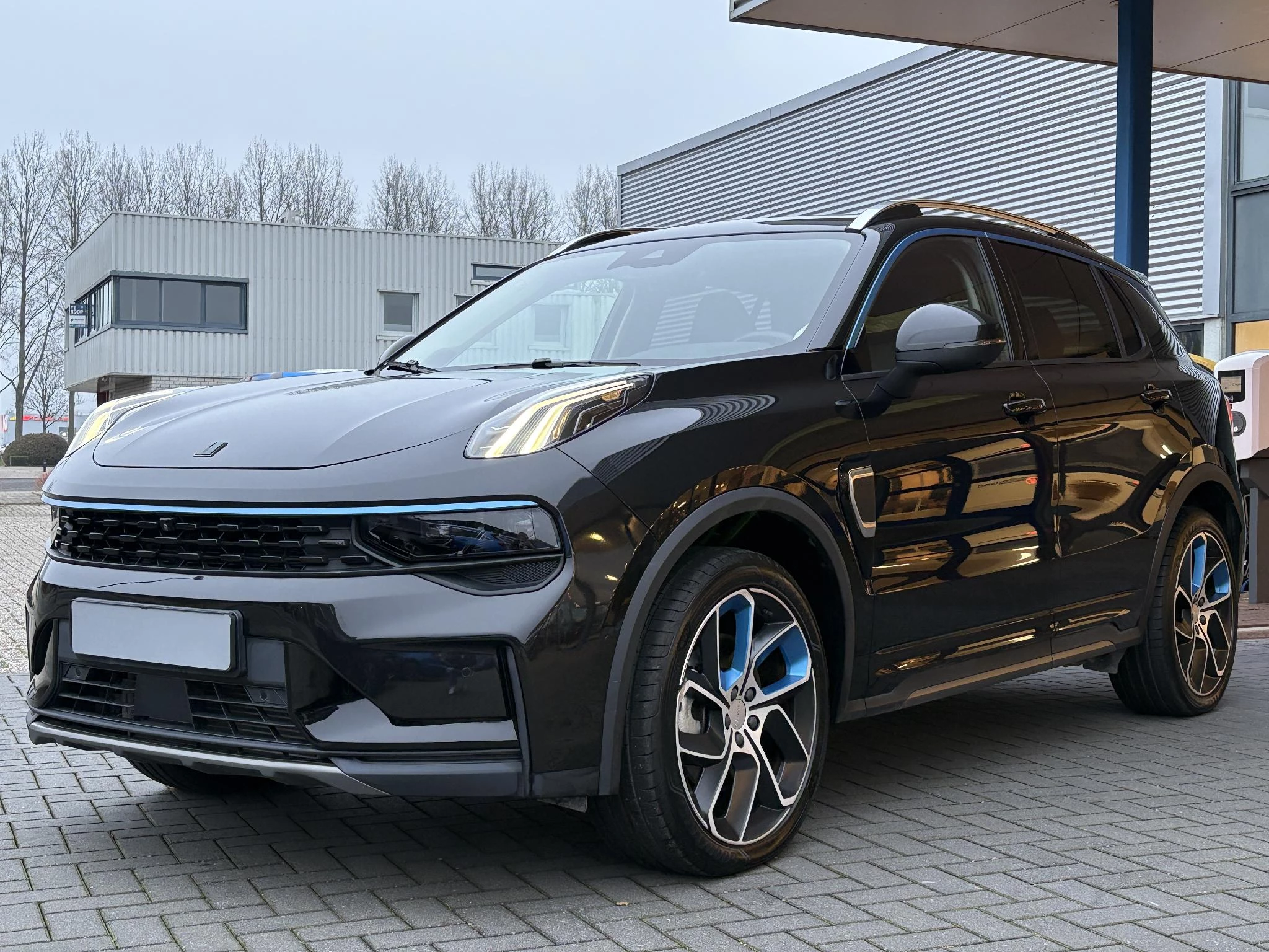 Hoofdafbeelding Lynk & Co 01