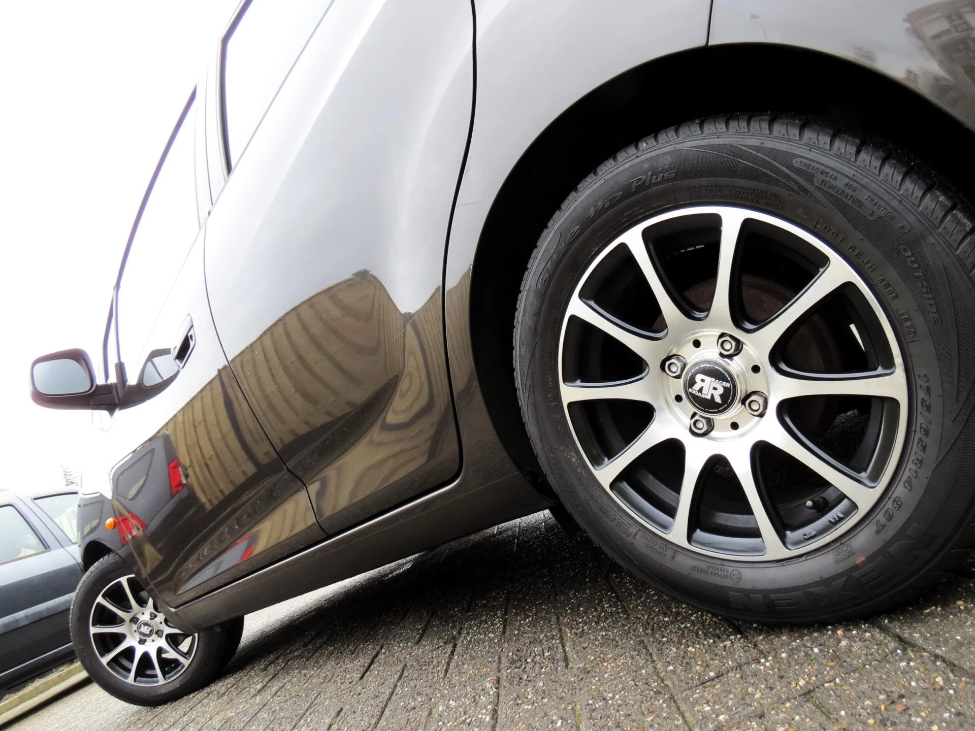 Hoofdafbeelding Chevrolet Spark