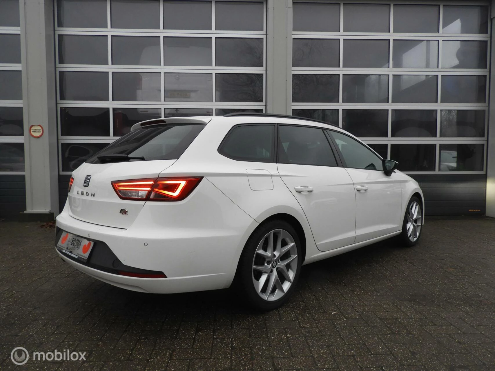 Hoofdafbeelding SEAT Leon