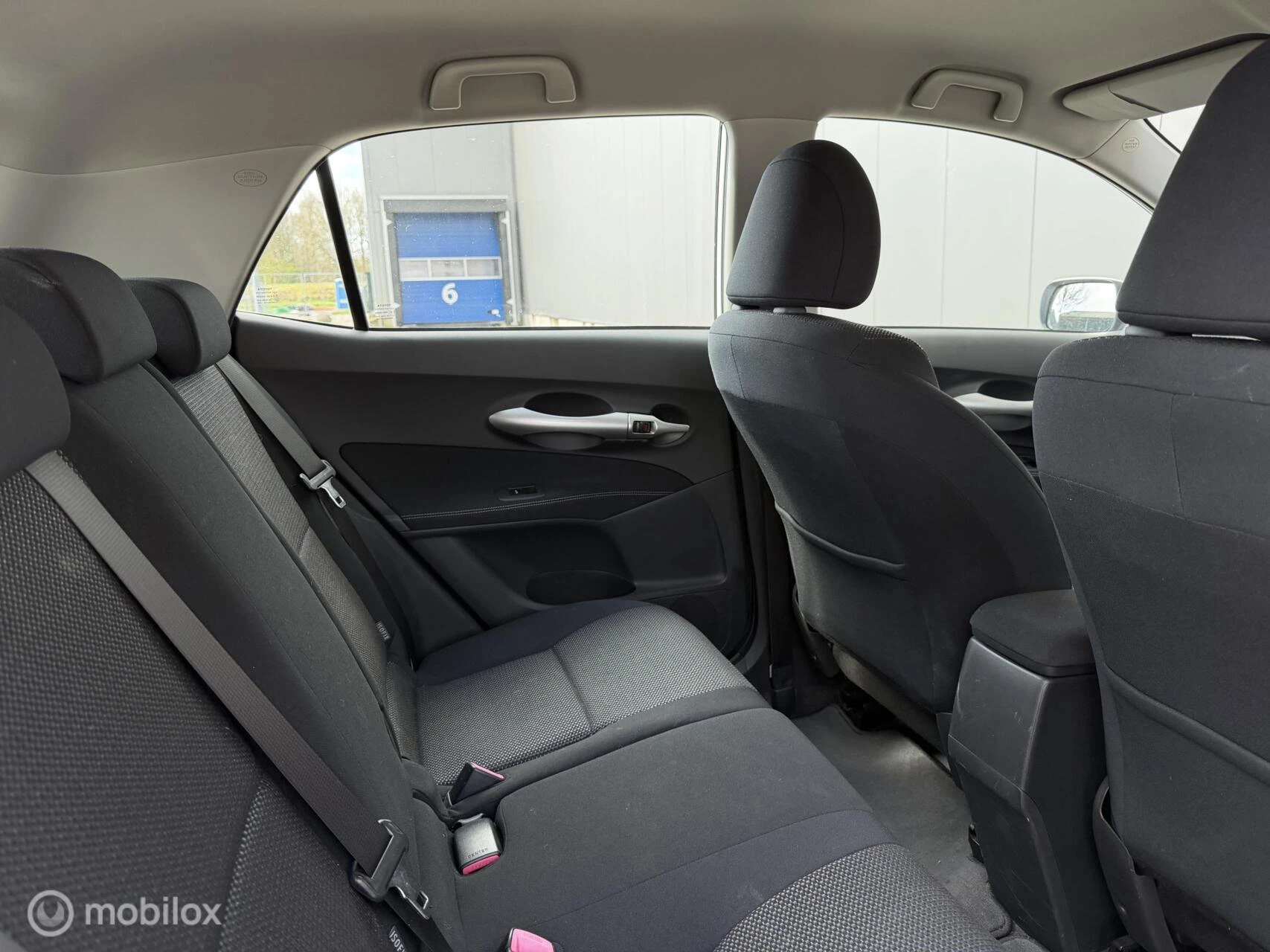 Hoofdafbeelding Toyota Auris