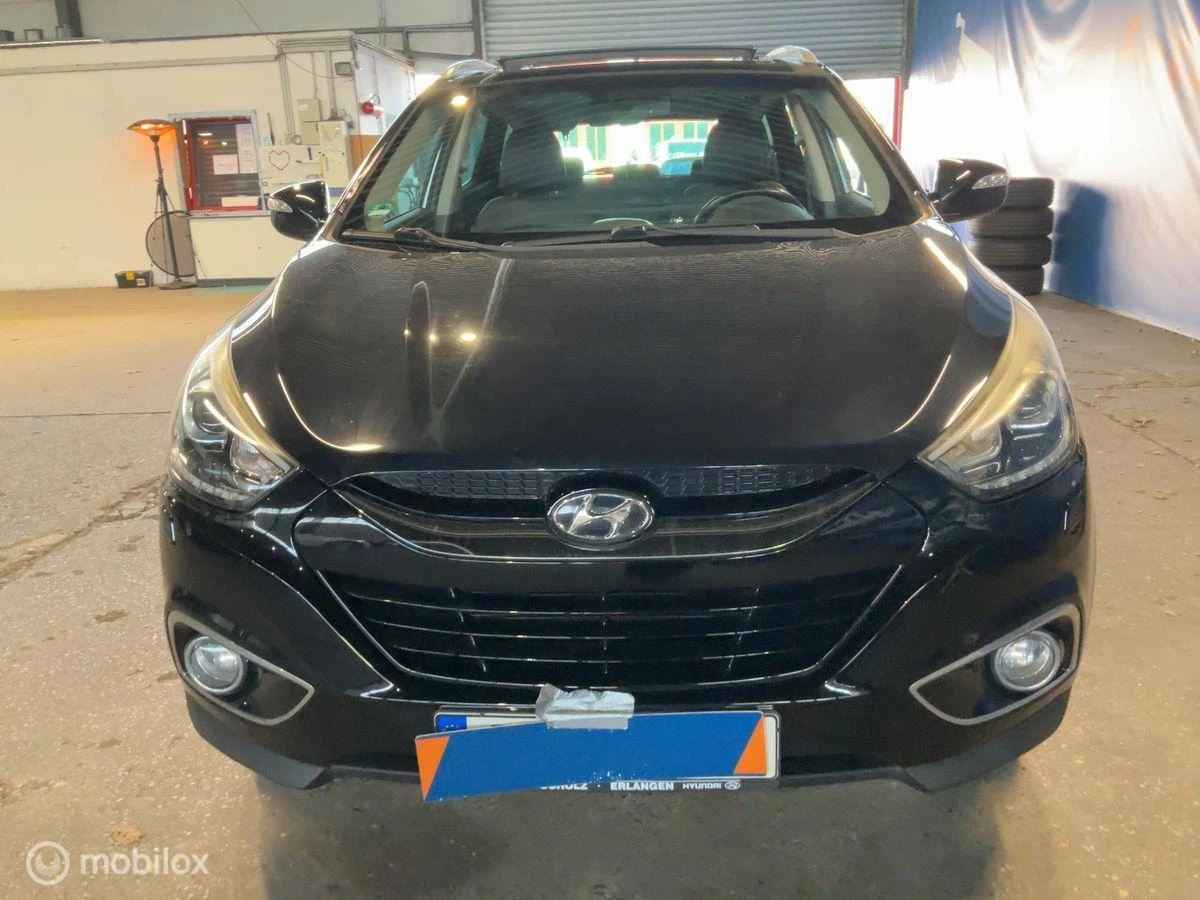 Hoofdafbeelding Hyundai ix35