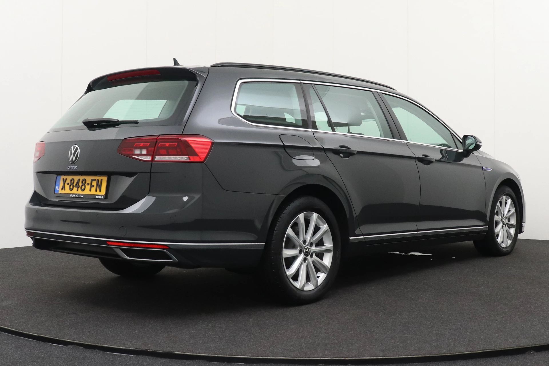 Hoofdafbeelding Volkswagen Passat