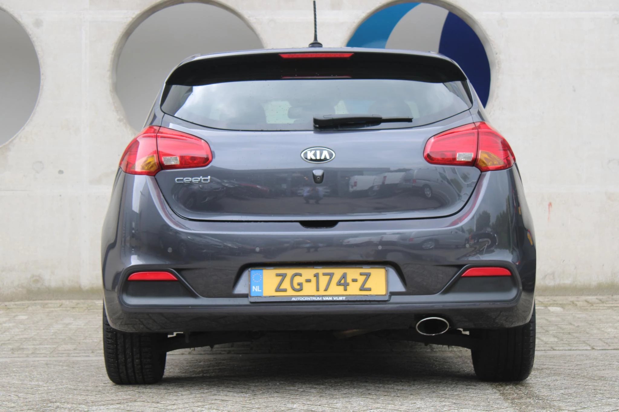 Hoofdafbeelding Kia cee'd