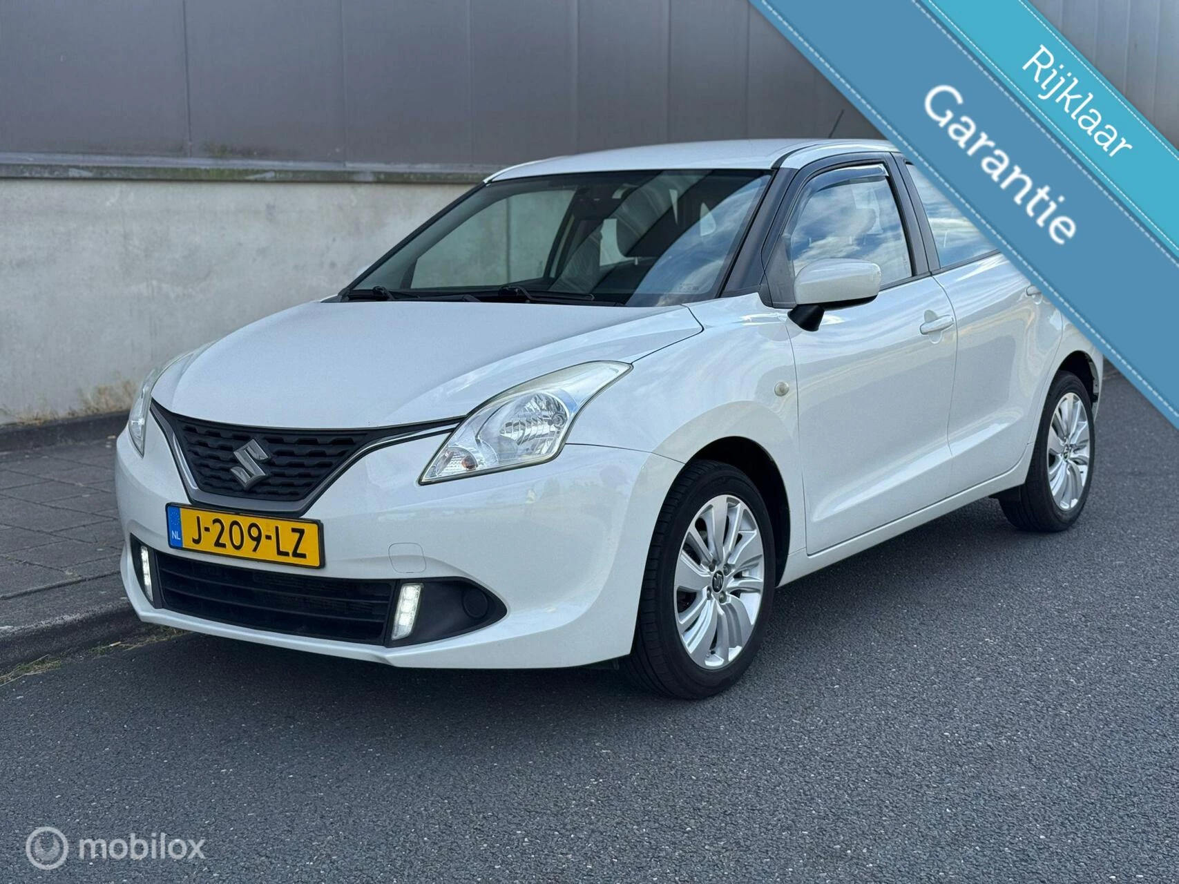 Hoofdafbeelding Suzuki Baleno