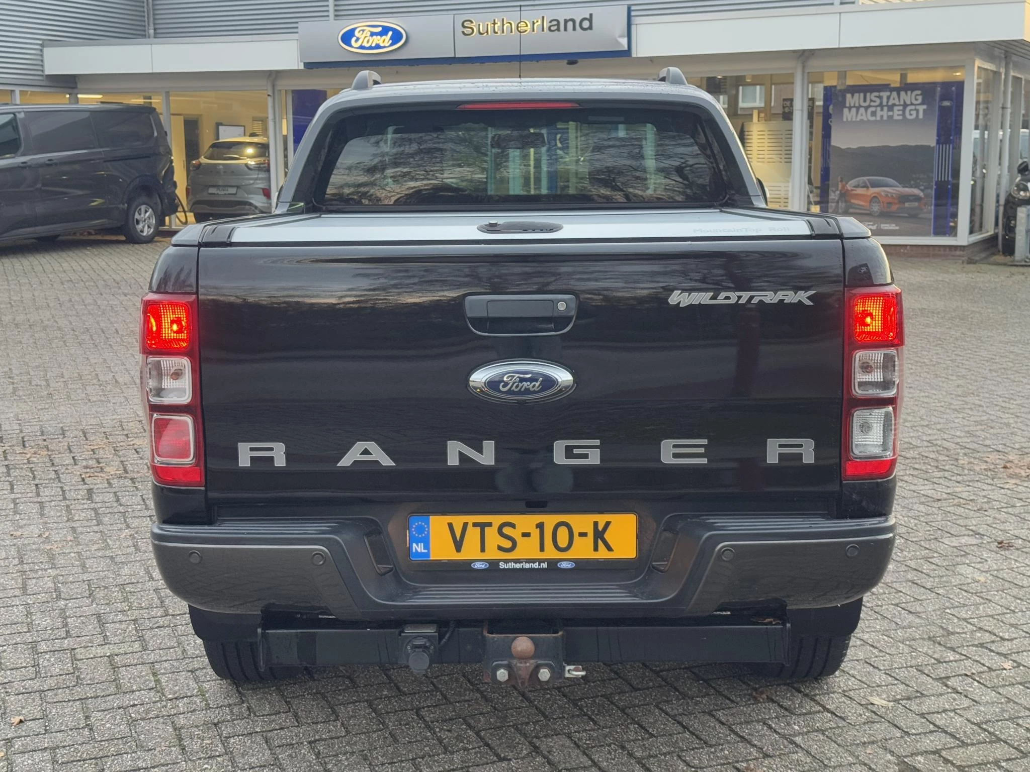 Hoofdafbeelding Ford Ranger