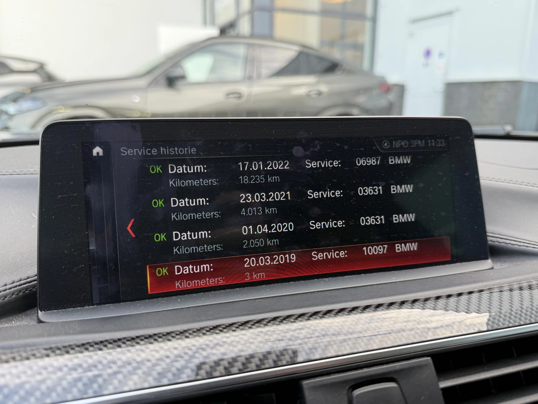 Hoofdafbeelding BMW M4