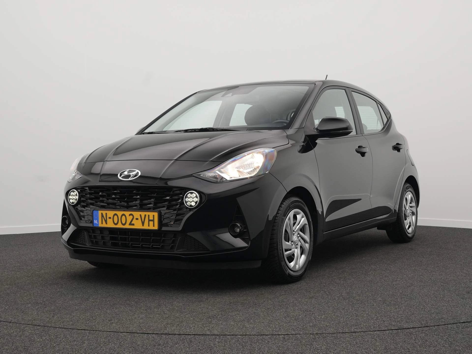 Hoofdafbeelding Hyundai i10