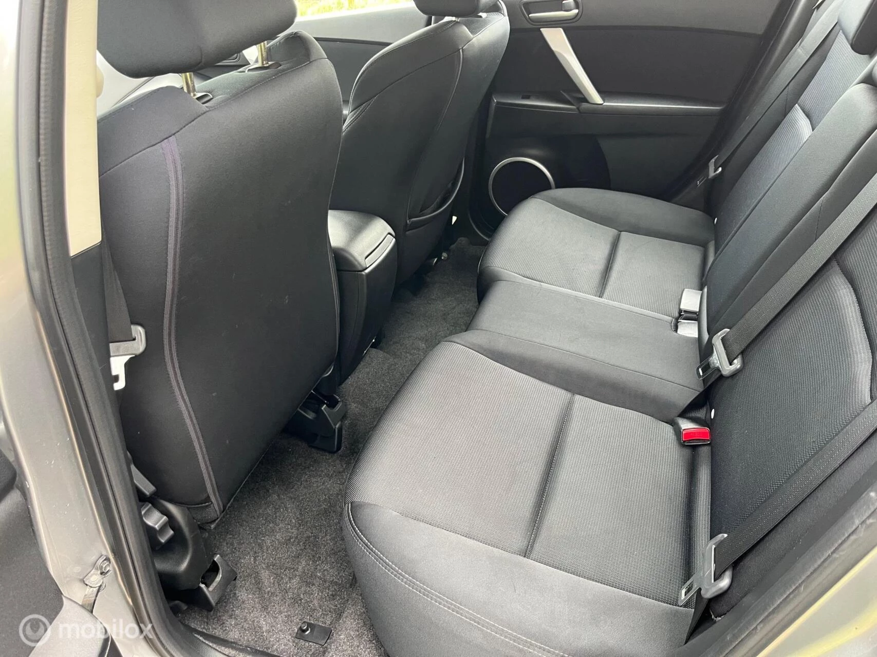 Hoofdafbeelding Mazda 3