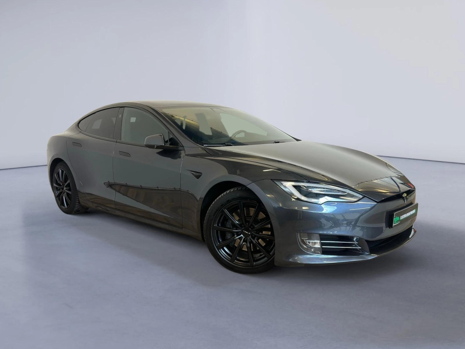 Hoofdafbeelding Tesla Model S