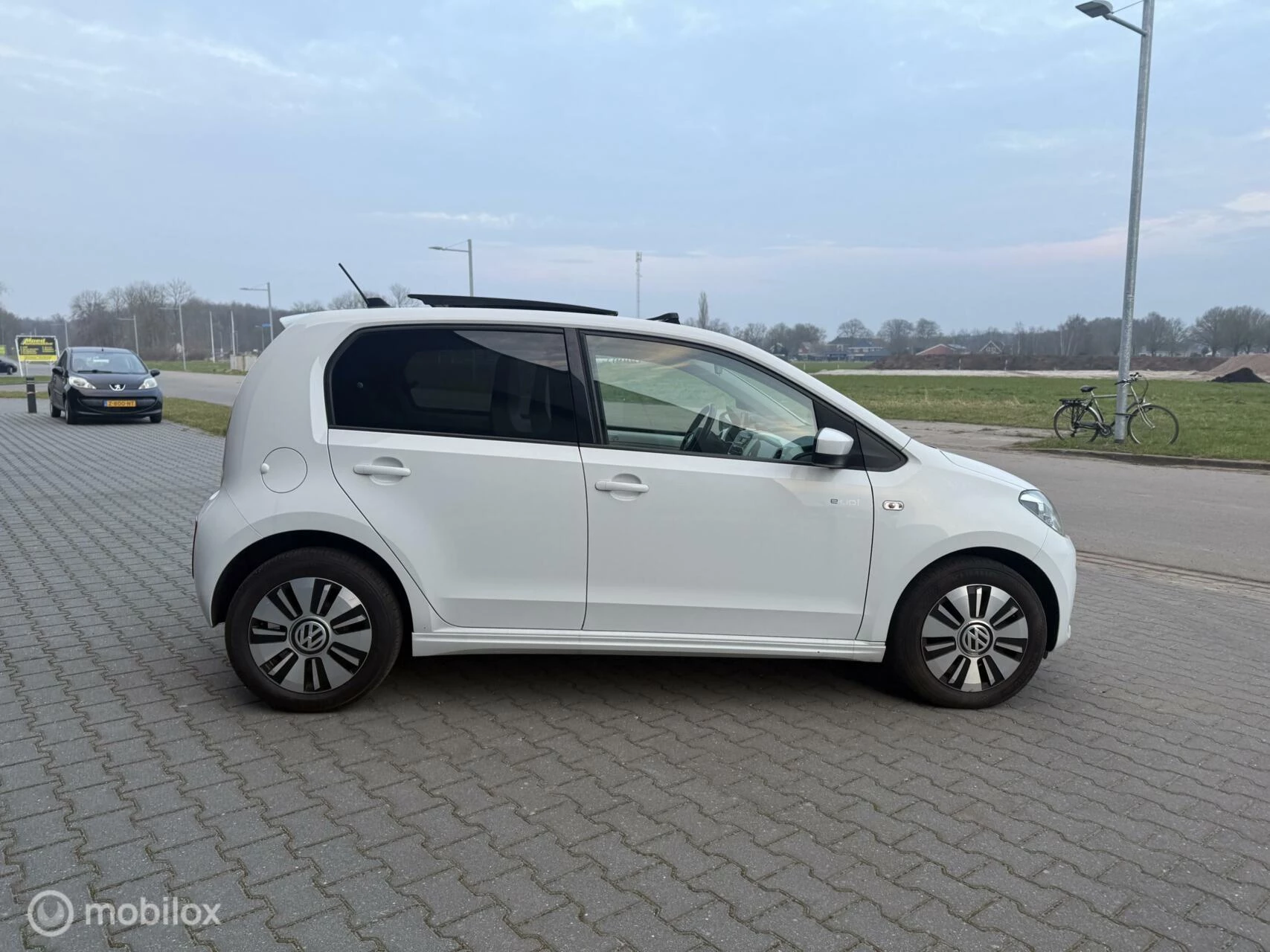 Hoofdafbeelding Volkswagen e-up!