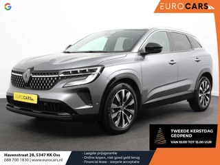 Renault Austral 1.3 mild hybrid 160 X-Tronic | Climate control | Cruise Control adaptief | Panorama dak | LED | Navigatie Sfeerverlichting Elektrische achterklep Stoel + stuurverwarming | 360* camera | Premium audio Arkamys