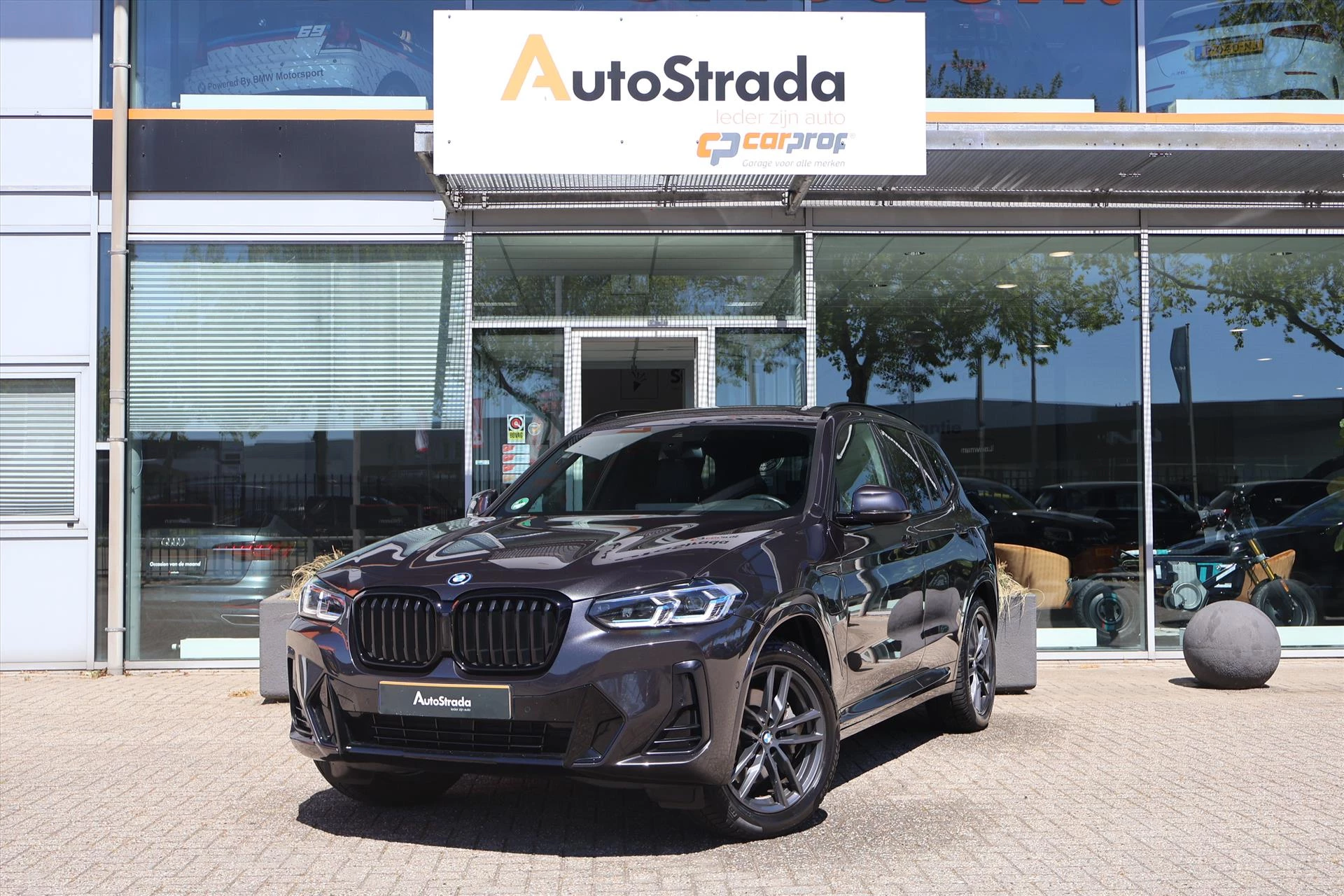 Hoofdafbeelding BMW X3