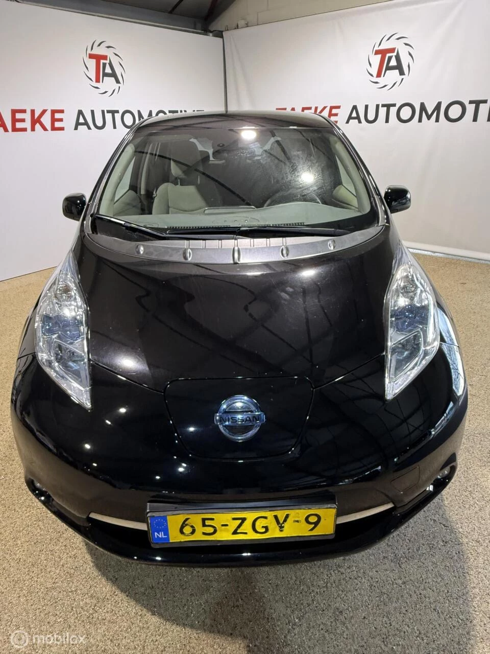 Hoofdafbeelding Nissan Leaf