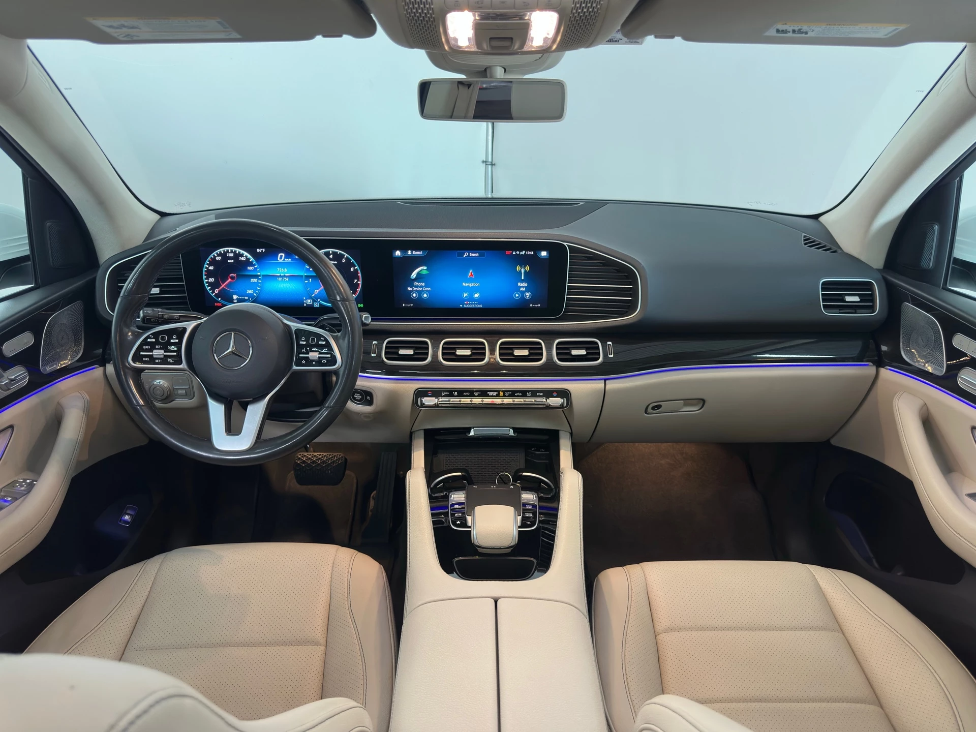 Hoofdafbeelding Mercedes-Benz GLE