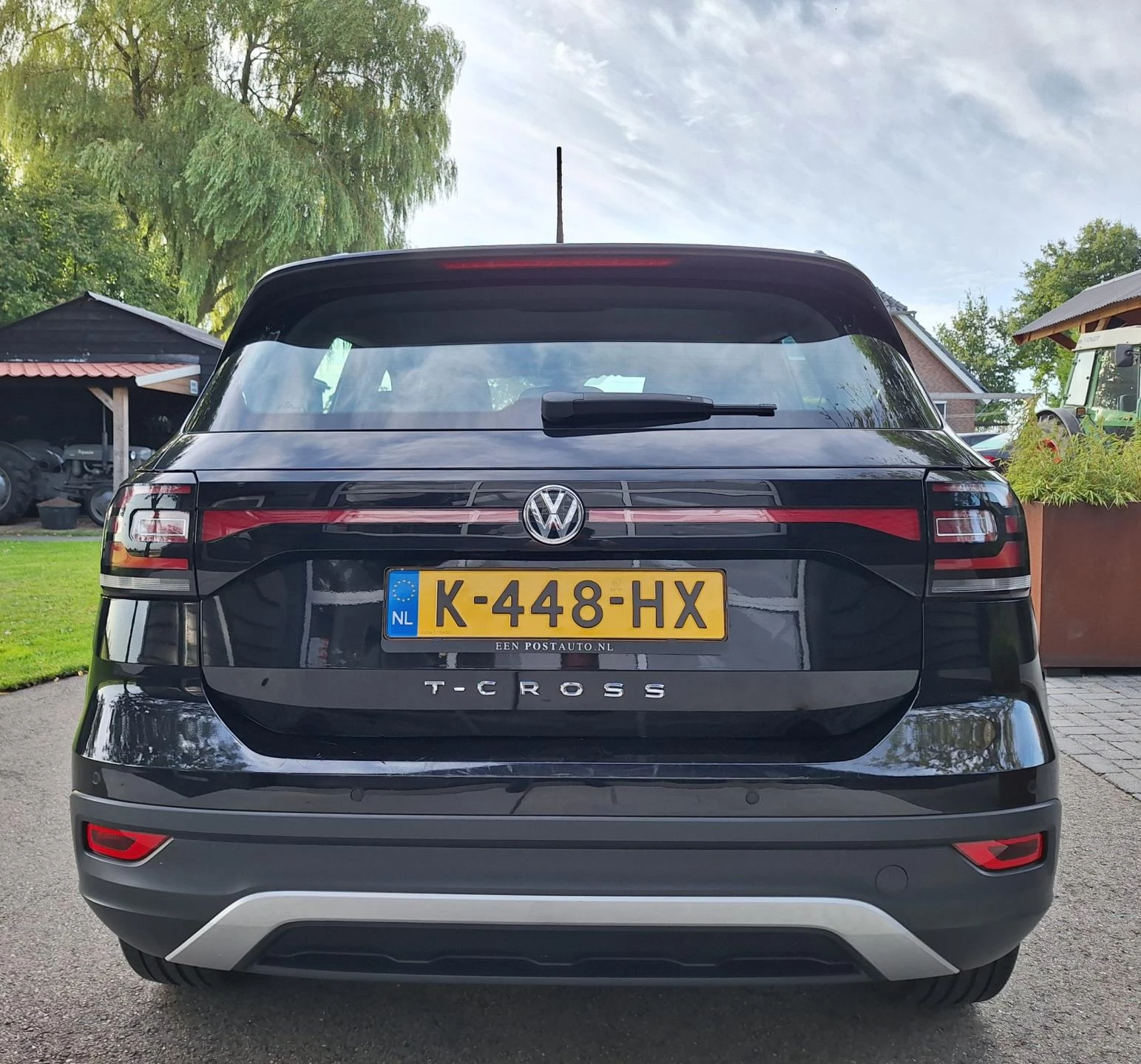 Hoofdafbeelding Volkswagen T-Cross