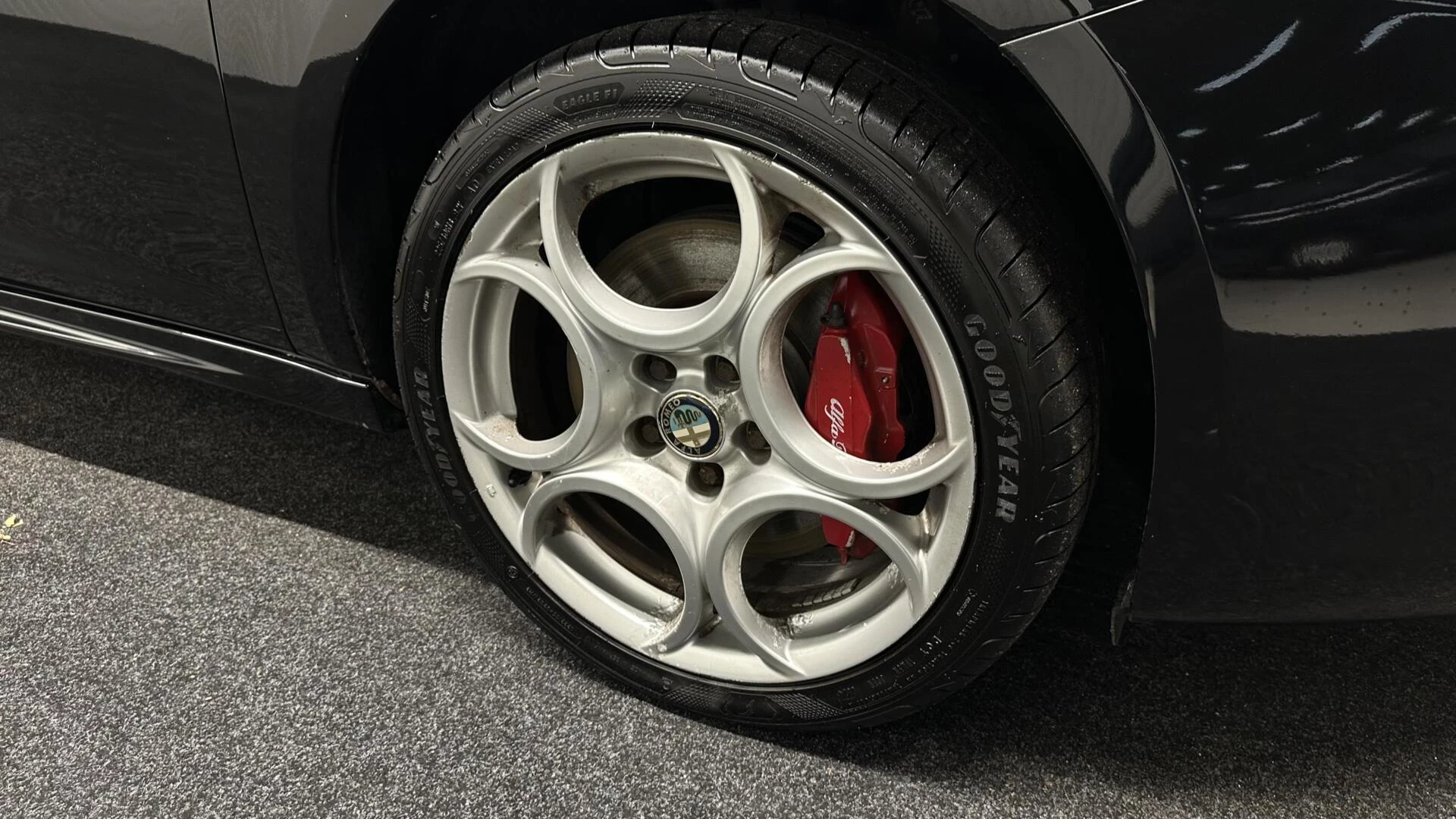 Hoofdafbeelding Alfa Romeo Giulietta
