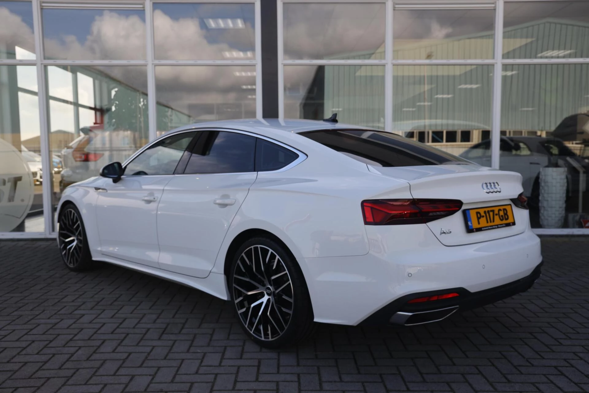 Hoofdafbeelding Audi A5