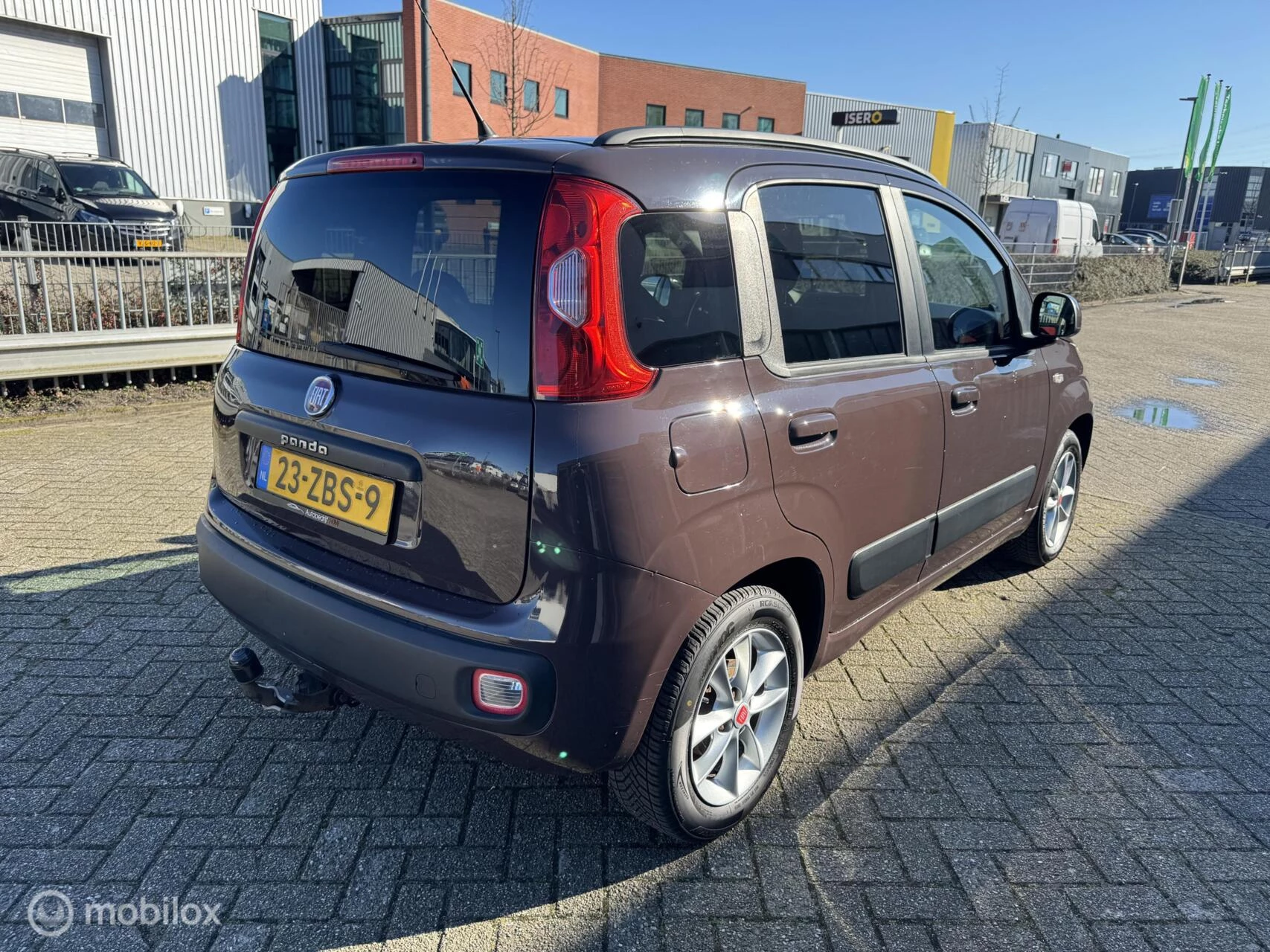 Hoofdafbeelding Fiat Panda