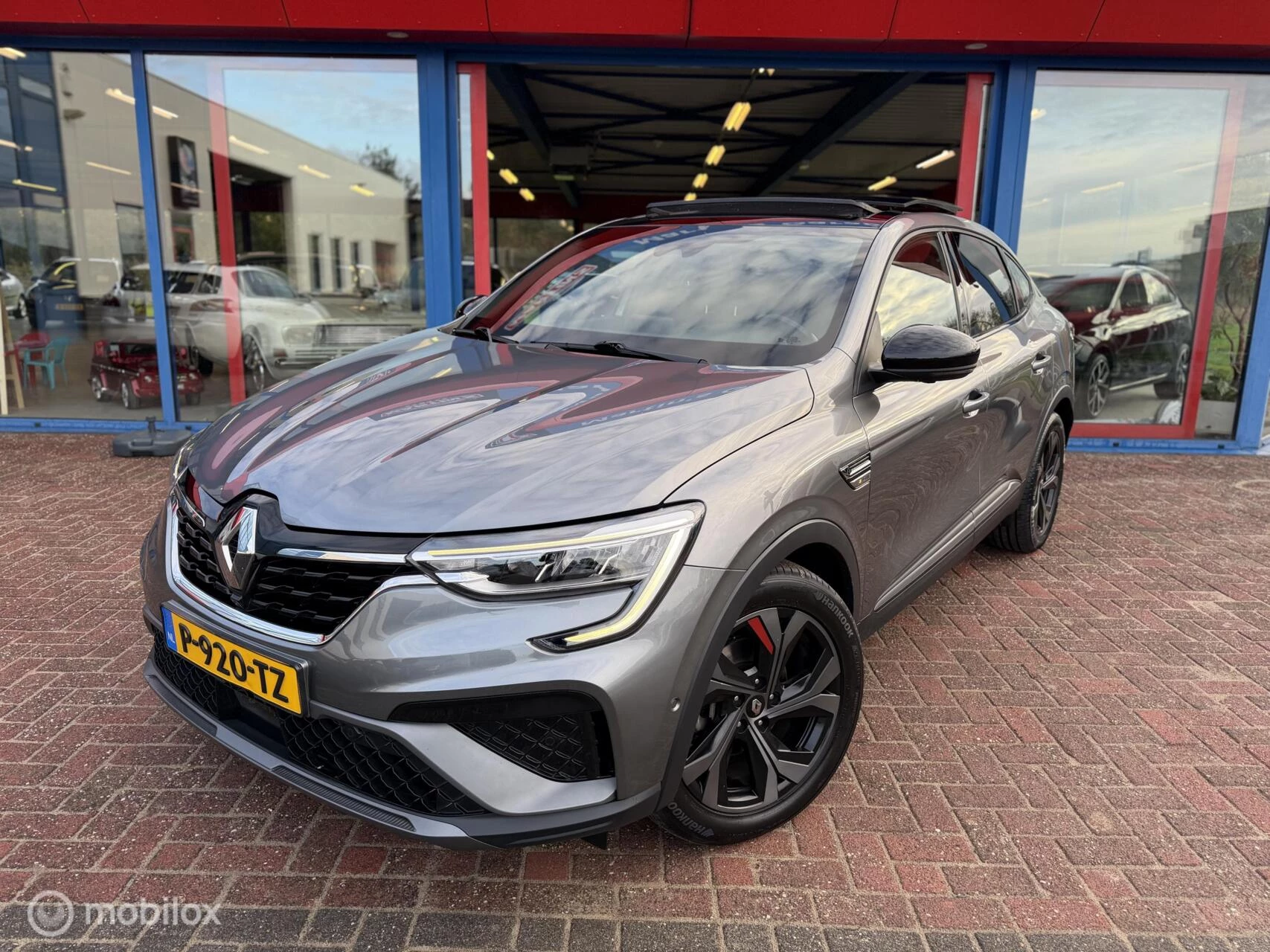 Hoofdafbeelding Renault Arkana