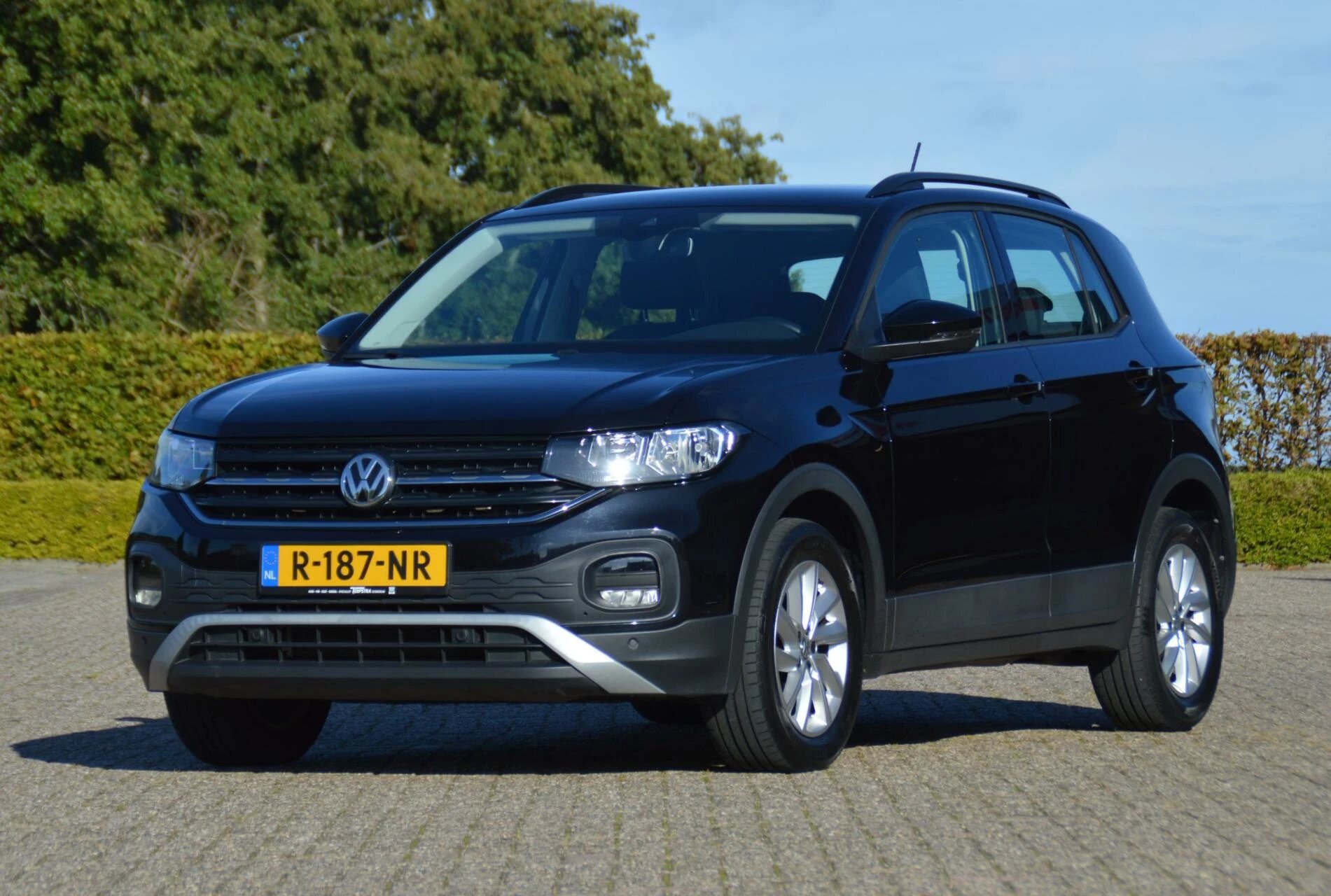 Hoofdafbeelding Volkswagen T-Cross