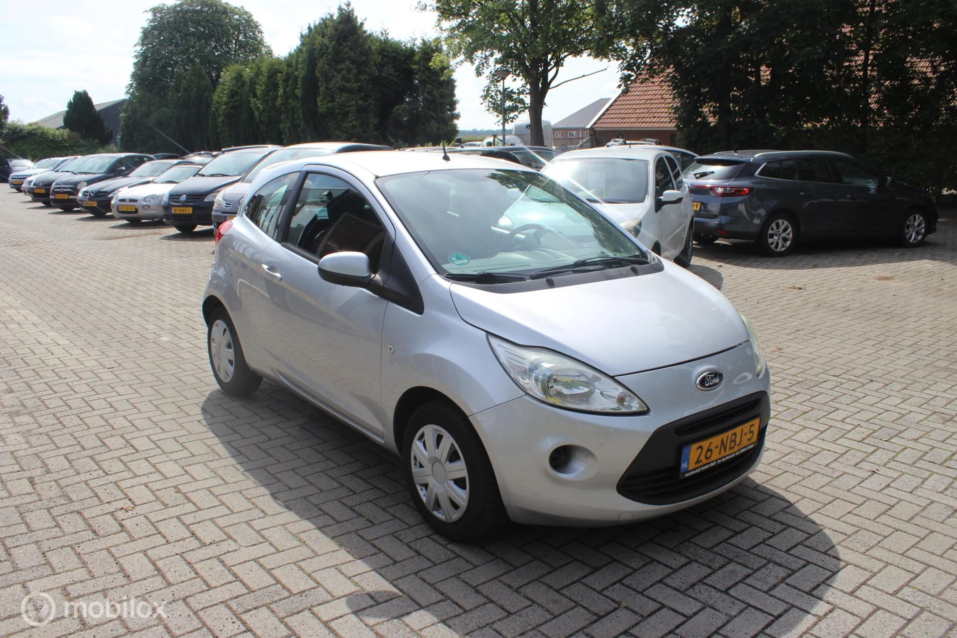 Hoofdafbeelding Ford Ka