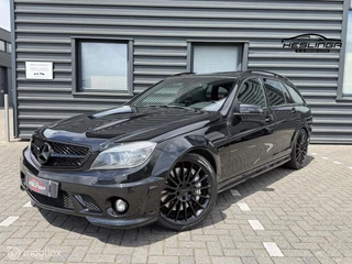 Mercedes C-klasse Estate AMG 63 | 457 PK