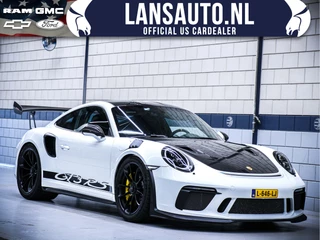Porsche 911 GT3 RS | 991.2 | Weissach