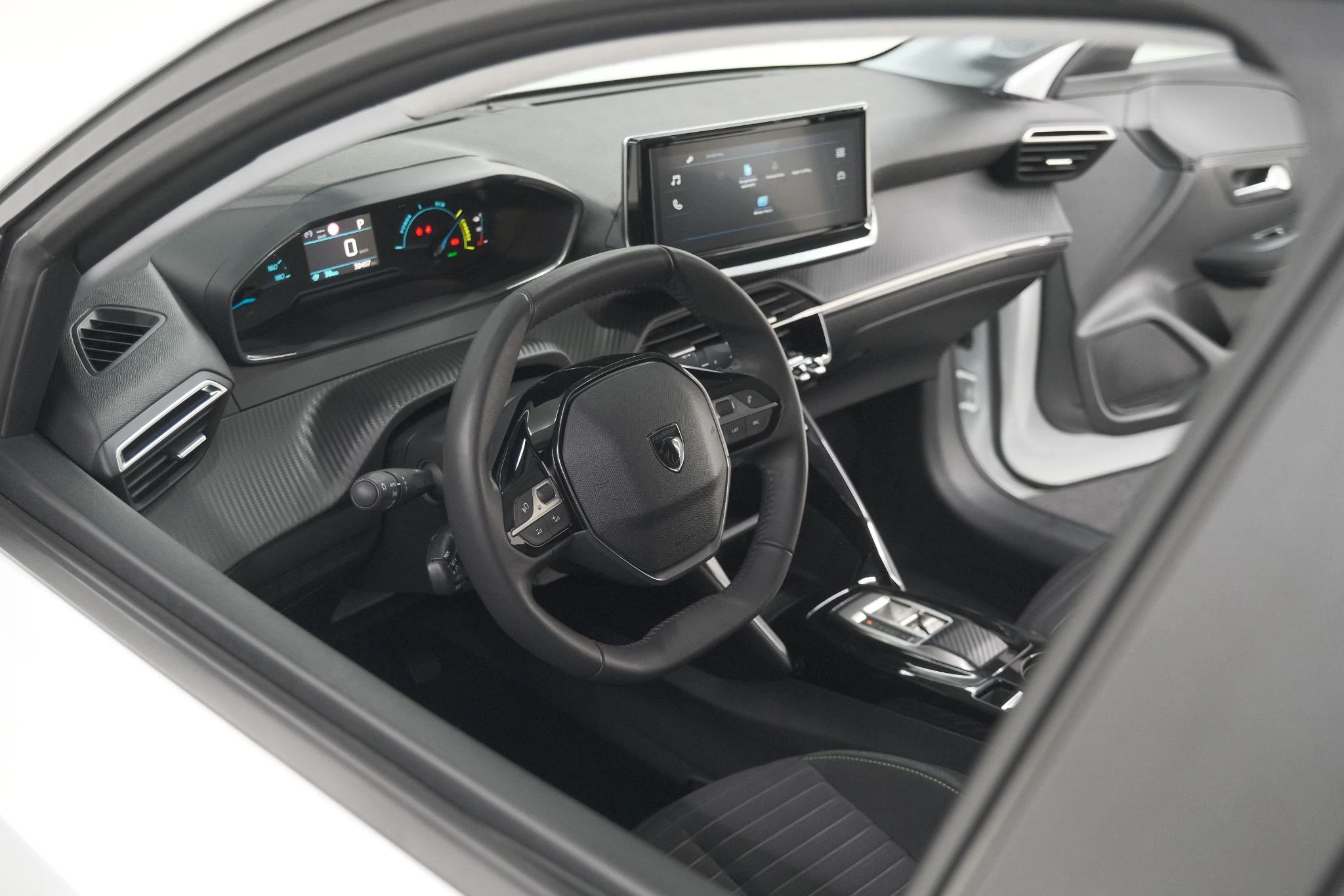 Hoofdafbeelding Peugeot e-208