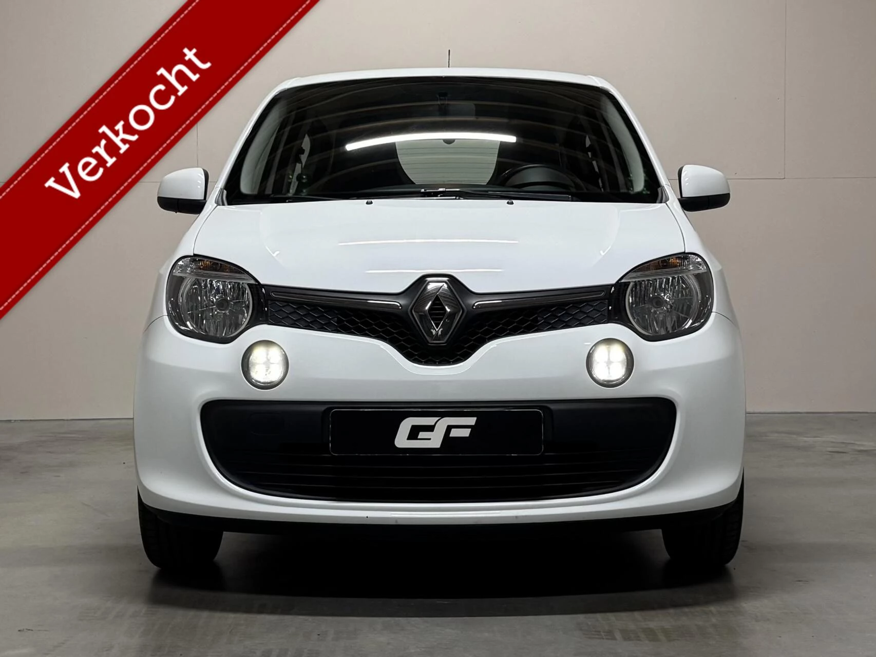Hoofdafbeelding Renault Twingo